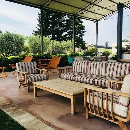 Corte Campioli & Country House Lejlighedshotel