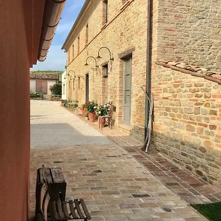 Lejlighedshotel Corte Campioli & Country House Barchi