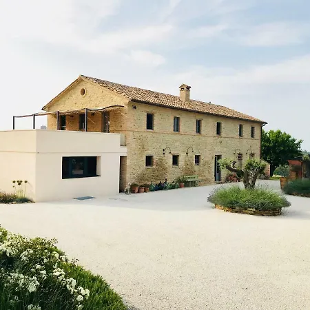 Lejlighedshotel Corte Campioli & Country House Barchi