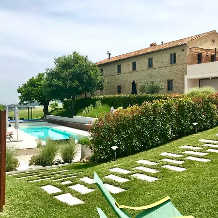 Corte Campioli & Country House Lejlighedshotel Barchi