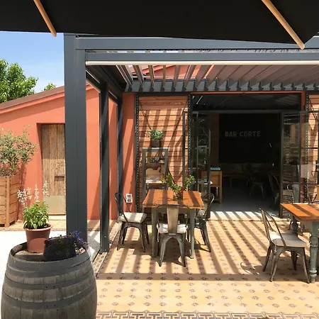 Lejlighedshotel Corte Campioli & Country House Barchi