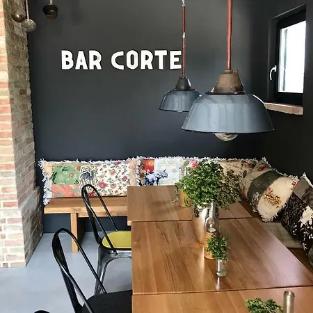Corte Campioli & Country House Aparthotel 4*