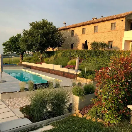 Lejlighedshotel Corte Campioli & Country House Barchi