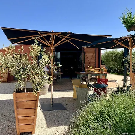 Lejlighedshotel Corte Campioli & Country House