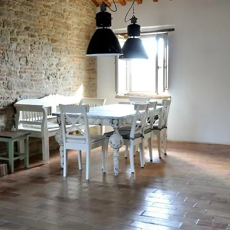 Lejlighedshotel Corte Campioli & Country House Barchi