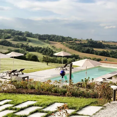Corte Campioli & Country House Lejlighedshotel Barchi