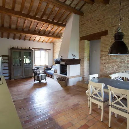 Corte Campioli & Country House Lejlighedshotel Barchi
