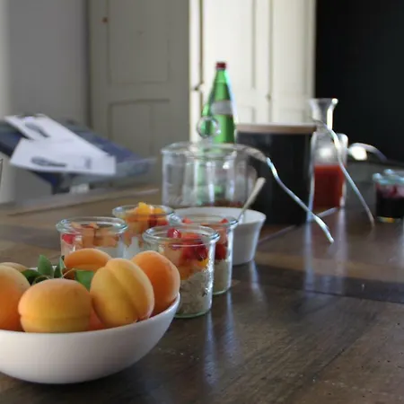 Lejlighedshotel Corte Campioli & Country House Barchi