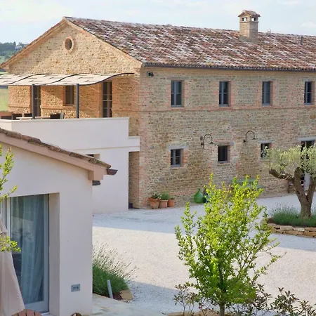 Corte Campioli & Country House 4* Barchi