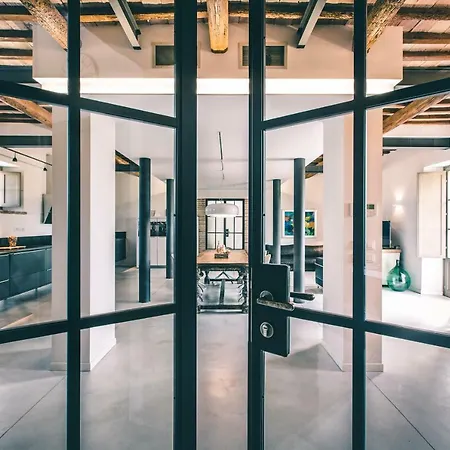 Corte Campioli & Country House Aparthotel Barchi