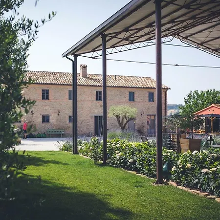 Lejlighedshotel Corte Campioli & Country House Barchi