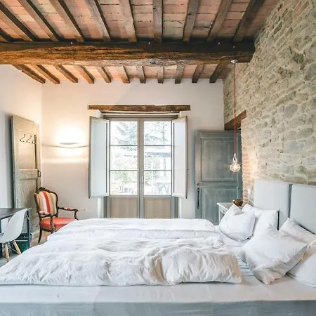 Lejlighedshotel Corte Campioli & Country House Barchi