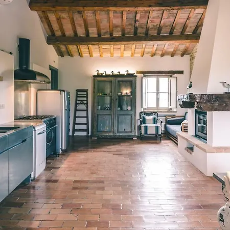 Aparthotel Corte Campioli & Country House Barchi