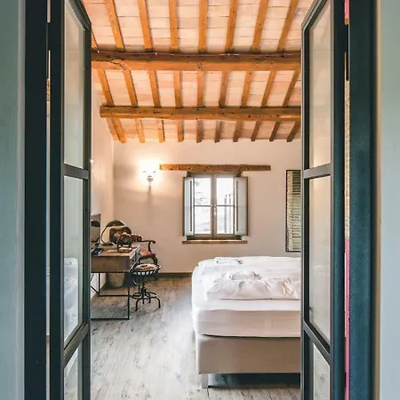 Aparthotel Corte Campioli & Country House Barchi