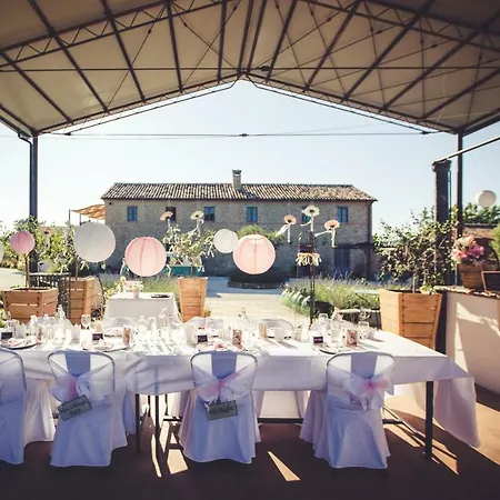 Lejlighedshotel Corte Campioli & Country House 4*