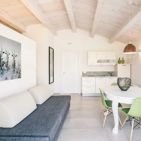 Aparthotel Corte Campioli & Country House