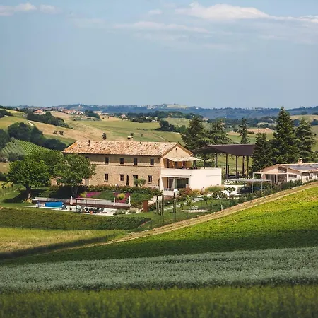 Lejlighedshotel Corte Campioli & Country House Barchi