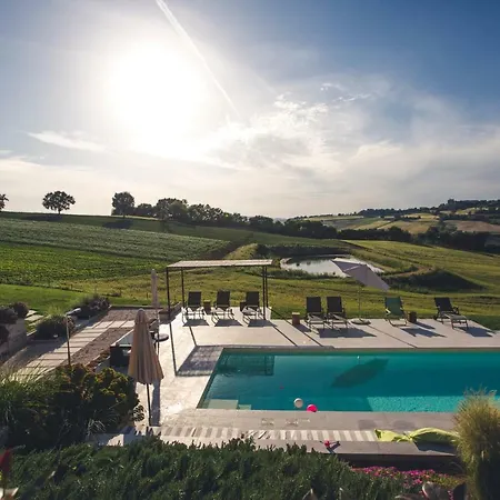 Corte Campioli & Country House Lejlighedshotel